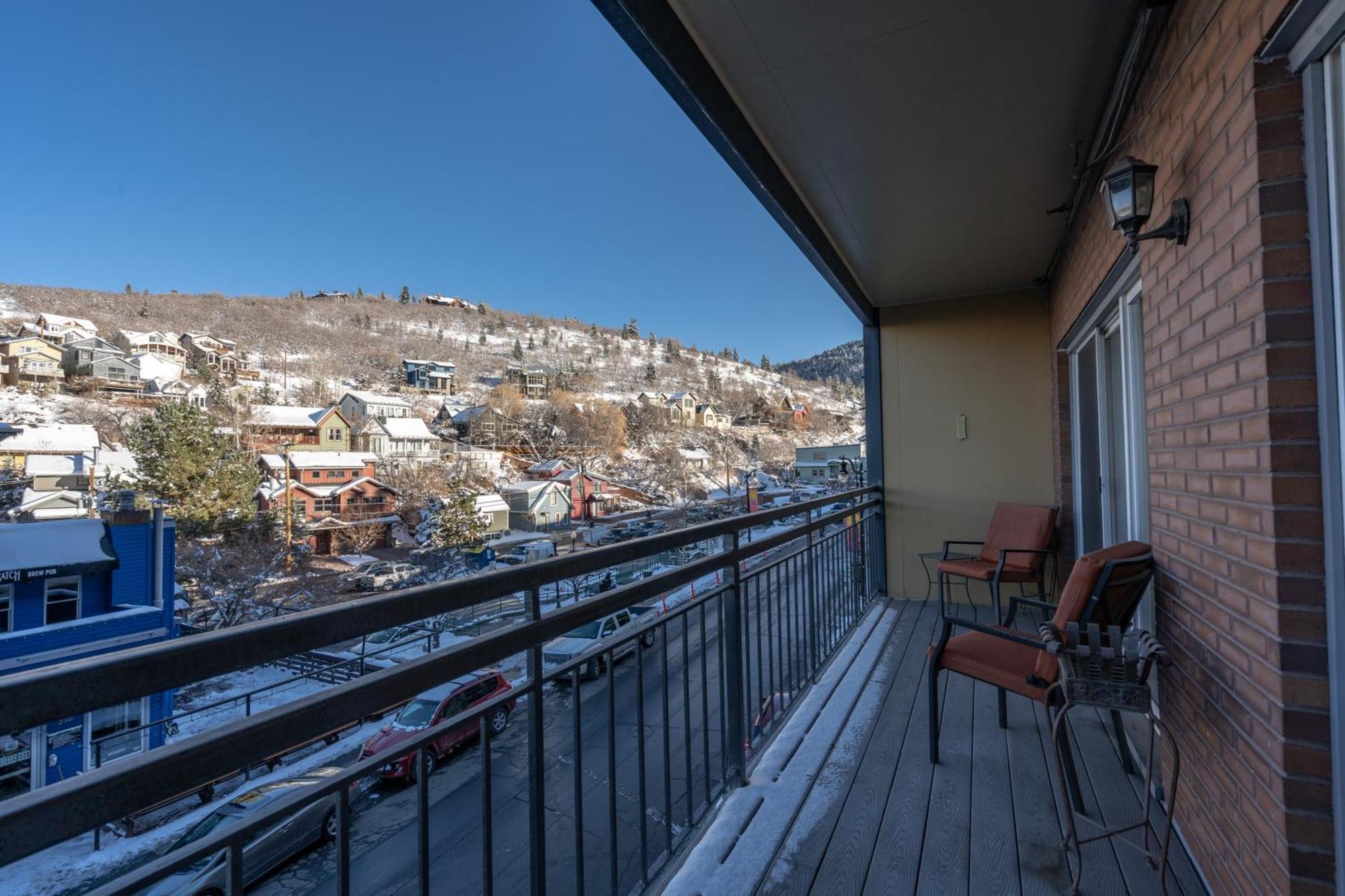 Treasure Mountain Inn Park City Exterior photo