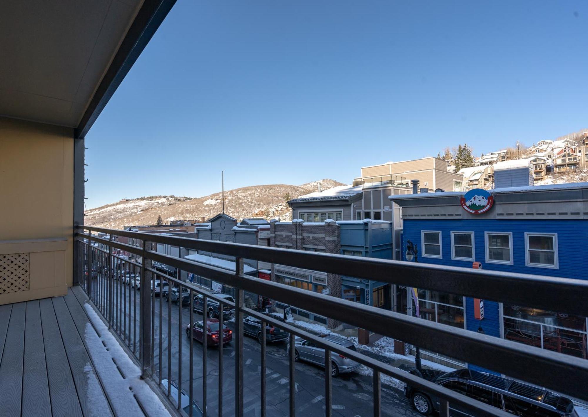 Treasure Mountain Inn Park City Exterior photo